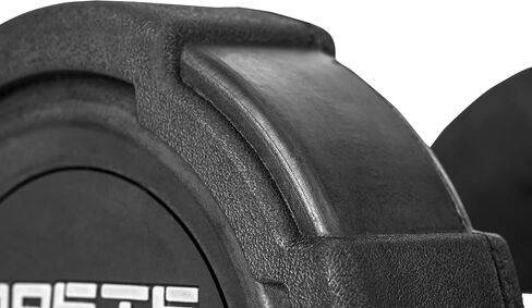 Rubber Encased Dumbbell Sets, Premium Weights Set, Exercise&Fitness Equipment for Home Gym, Hand Sets for Workout, and Strength Training - Available for 5lbs 10lbs 15lbs 20lbs 25lbs 30lbs 35lbs 40lbs 45lbs in Saudi Arabia