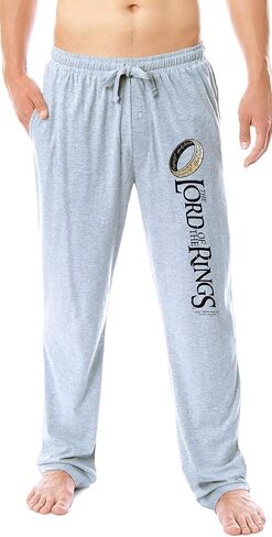 The Lord of the Rings Men's Great Ring of Power Lounge Pajama Pants in Saudi Arabia