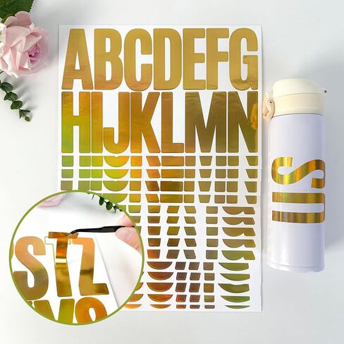 528pcs Letter Stickers 24 Sheets 3 Inch Number Alphabet Stickers Black Self Adhesive Waterproof for Bulletin Board Letters Kit Mailbox Numbers Labels DIY Crafts Art Making(Art,Black) in Saudi Arabia