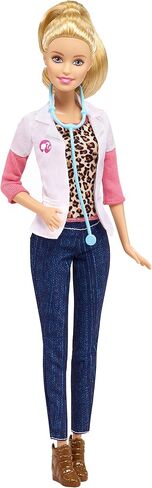 Barbie Careers Pet Vet Doll and Playset in Saudi Arabia