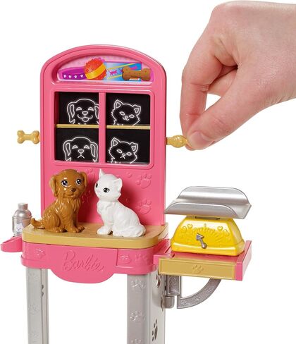 Barbie Careers Pet Vet Doll and Playset in Saudi Arabia