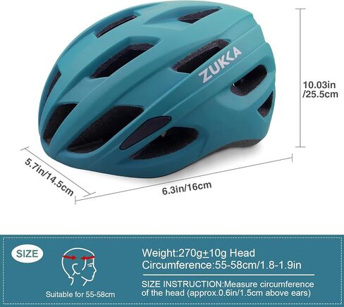 Bike Helmet Lightweight Mountain Bike Helmet for Women Men Breathable Adjustable Head Size Comfortable Bicycle Helment in Saudi Arabia