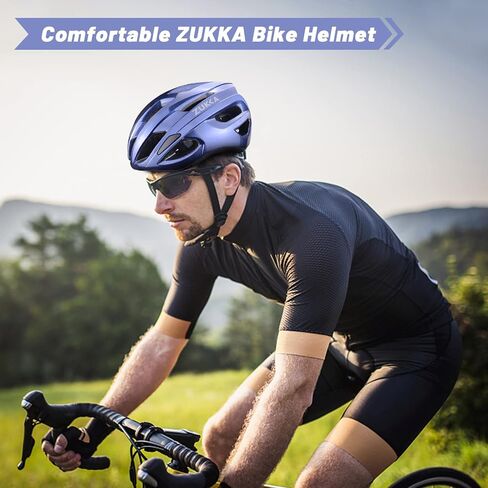 Bike Helmet Lightweight Mountain Bike Helmet for Women Men Breathable Adjustable Head Size Comfortable Bicycle Helment in Saudi Arabia