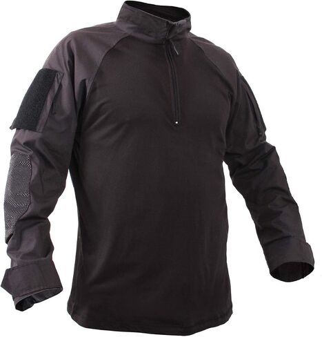 Rothco 1/4 Zip Combat Shirt in Saudi Arabia