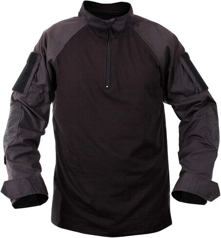 Rothco 1/4 Zip Combat Shirt in Saudi Arabia