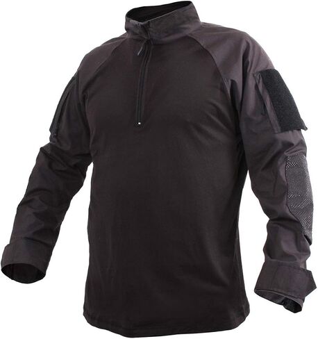 Rothco 1/4 Zip Combat Shirt in Saudi Arabia