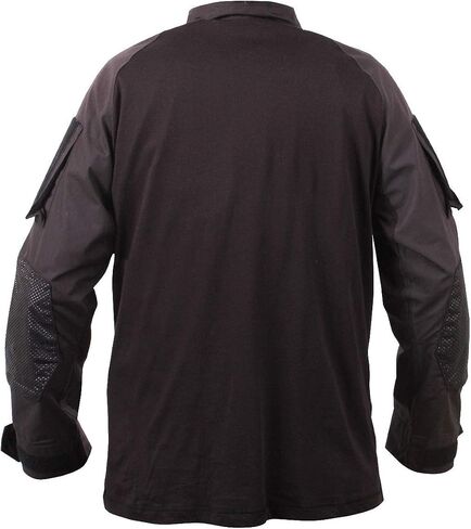 Rothco 1/4 Zip Combat Shirt in Saudi Arabia