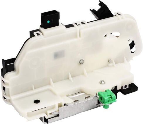 Front Left Driver Side Door Lock Latch Actuator Compatible with 2007 2008 2009 2010 2011 2012 2013 2014 2015 07 08 09 10 11 12 13 14 15 Ford Edge Lincoln MKX in Saudi Arabia