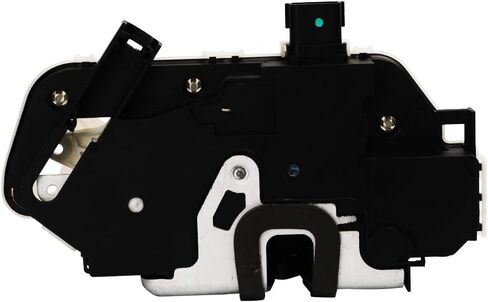 Front Left Driver Side Door Lock Latch Actuator Compatible with 2007 2008 2009 2010 2011 2012 2013 2014 2015 07 08 09 10 11 12 13 14 15 Ford Edge Lincoln MKX in Saudi Arabia