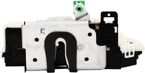 Front Left Driver Side Door Lock Latch Actuator Compatible with 2007 2008 2009 2010 2011 2012 2013 2014 2015 07 08 09 10 11 12 13 14 15 Ford Edge Lincoln MKX in Saudi Arabia