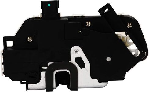 مشغل مزلاج قفل الباب الأمامي الأيمن متوافق مع 11-19 Ford Explorer 2009-2014 Ford F150 2010-2014 Ford Mustang 2010-2012 Ford Taurus 2013-2019 Ford Taurus 2009-2012 Lincoln MKS in Kuwait