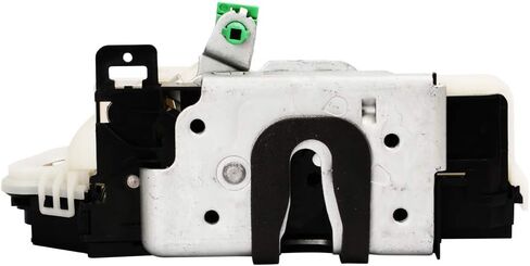 مشغل مزلاج قفل الباب الأمامي الأيمن متوافق مع 11-19 Ford Explorer 2009-2014 Ford F150 2010-2014 Ford Mustang 2010-2012 Ford Taurus 2013-2019 Ford Taurus 2009-2012 Lincoln MKS in Kuwait