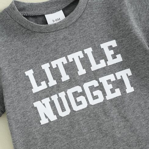 Toddler Baby Boy Farm Clothes Western Farm Chicken Animals/Tractor Shirt+Short Pant Summer Short Outfit Country Stuff in Kuwait