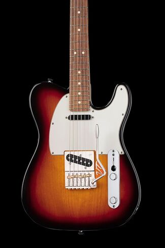 Vega Trem Vega-Trem VegaTrem VT2 ND No Drill Teletrem Modern Glossy Tremolo USA Shipping in Saudi Arabia