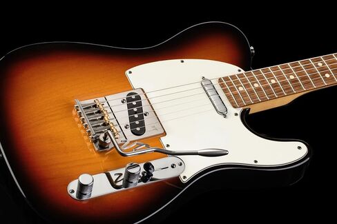 Vega Trem Vega-Trem VegaTrem VT2 ND No Drill Teletrem Modern Glossy Tremolo USA Shipping in Saudi Arabia