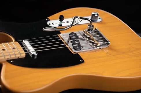 Vega Trem Vega-Trem VegaTrem VT2 ND No Drill Teletrem Modern Glossy Tremolo USA Shipping in Saudi Arabia
