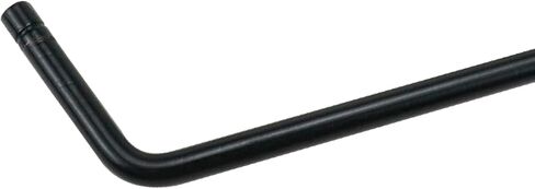 3 قطع بقطر 5 مم و6 مم للجيتار Tremolo Arm Whammy Bridge Bar لملحقات استبدال الجيتار الكهربائي - ذهبي/أسود/فضي in Kuwait