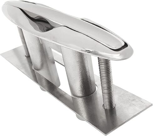 SHENGHUISS Boat Pull Up Cleat 316 Stainless Steel in Saudi Arabia