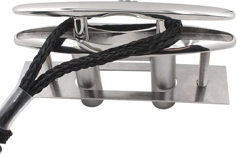SHENGHUISS Boat Pull Up Cleat 316 Stainless Steel in Saudi Arabia