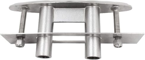 SHENGHUISS Boat Pull Up Cleat 316 Stainless Steel in Saudi Arabia