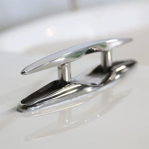 SHENGHUISS Boat Pull Up Cleat 316 Stainless Steel in Saudi Arabia