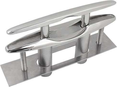 SHENGHUISS Boat Pull Up Cleat 316 Stainless Steel in Saudi Arabia