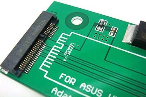 محول Sintech 18Pin إلى SATA مع كابل USB SATA، متوافق مع Sandisk SDSA5JK ADATA XM11 SSD من Asus UX31 UX21 in Saudi Arabia