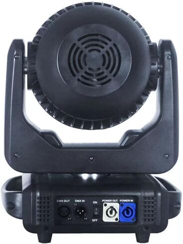 2 أضواء/مجموعة Led 19X15 واط شعاع التكبير غسل RGBW 4in1 تتحرك رئيس ضوء المرحلة DMX Dj بار تأثير حفل زفاف in Saudi Arabia