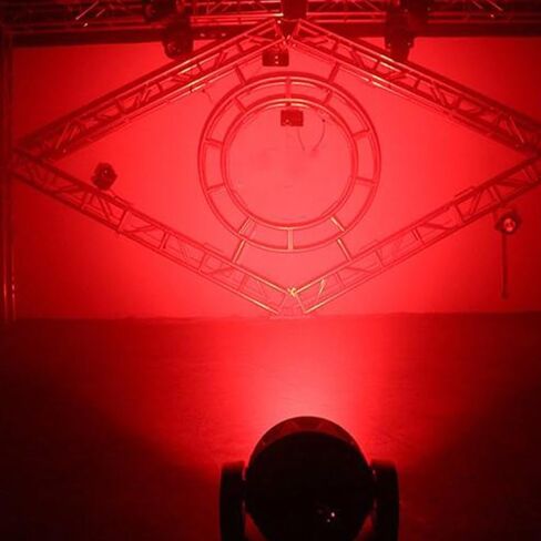2 أضواء/مجموعة Led 19X15 واط شعاع التكبير غسل RGBW 4in1 تتحرك رئيس ضوء المرحلة DMX Dj بار تأثير حفل زفاف in Saudi Arabia