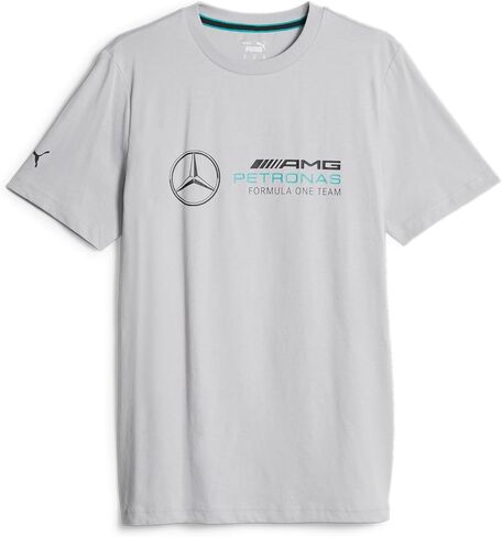 تيشيرت بشعار Mercedes Essentials للرجال من PUMA in Kuwait