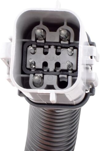 4 و 7 دبوس مقطورة سحب الأسلاك تسخير التوصيل متوافق مع 2002-2004 Ford F250 F350 Super Duty، استبدال # 2C3Z-13A576-DA in Kuwait