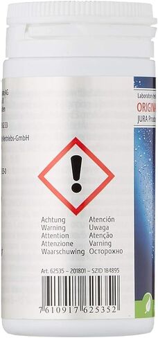 أقراص التنظيف سيروني - تنظيف ماكينة القهوة، أقراص إزالة الترسبات مثالية لتنظيف وحماية ماكينات القهوة الأوتوماتيكية بالكامل 25 قطعة in Kuwait