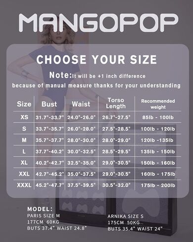 MANGOPOP Womens Crew Neck Short Sleeve Bodysuit Tank Top Body Suits (White, Medium) in Saudi Arabia