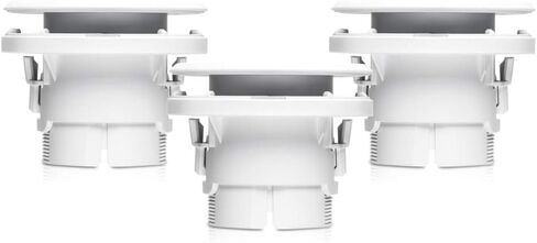حامل سقف Ubiquiti UniFi لكاميرا UniFi Protect G3 Flex حزمة من 3 قطع in Saudi Arabia