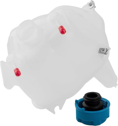 خزان سائل التبريد 603-832 خزان استرداد سائل التبريد متوافق مع 2014-2021 دودج رام بروماستر 1500 2500 3500 استبدال 52014880AA in Kuwait