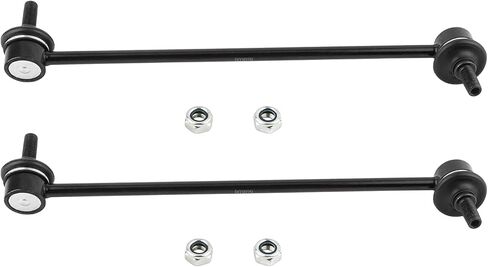 2Pcs Front Stabilizer Bar Link Sway Bar End Links Suspension Kit Fit For Lexus ES300 1997-2003, RX300 1999-2003, For Toyota Avalon 1997-2004, Camry 1997-2001, Solara 1999-2003 K90311 K90312 in Saudi Arabia