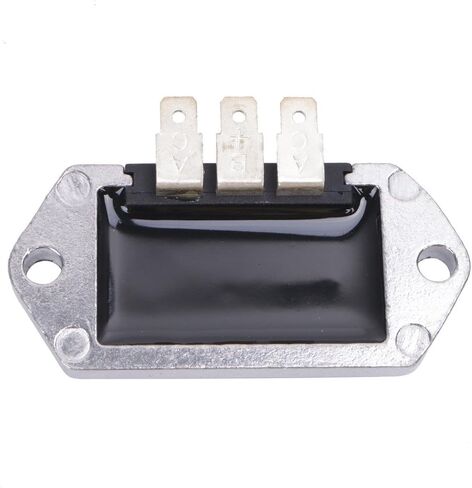 Voltage Regulator Rectifier for John Deere Kohler Engine Part NO.2575503S 4140305 4140309 234279 in Saudi Arabia