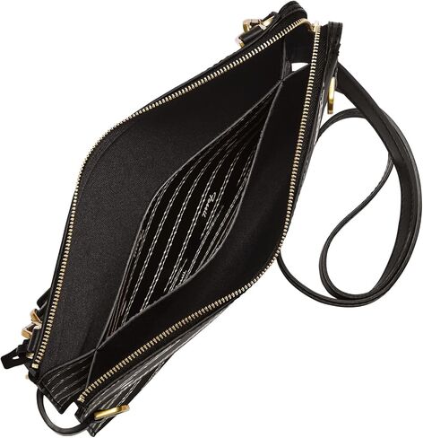 Fossil Women's Kier Vegan Cactus Crossbody Purse Handbag for Women in Saudi Arabia
