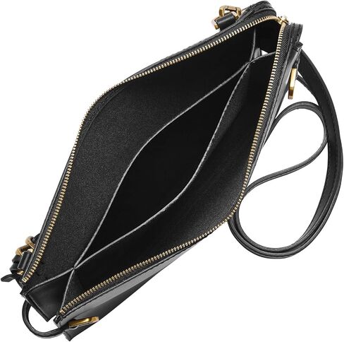 Fossil Women's Kier Vegan Cactus Crossbody Purse Handbag for Women in Saudi Arabia