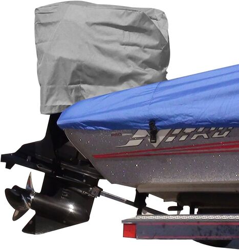 Budge BA-31 Medium Engine Cover for 15 Hp to 25 Hp Stroke Motors in Saudi Arabia