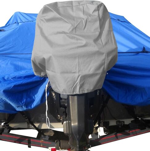 Budge BA-31 Medium Engine Cover for 15 Hp to 25 Hp Stroke Motors in Saudi Arabia
