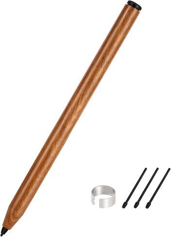 EMR Stylus for Remarkable 2 Pen with Eraser, Remarkable 2 Marker Plus Alternative Digital Replacement Pen, 4096 Pressure Sensitivity, Palm Rejection, Kindle/Samsung/Remarkable 2 with 3 Nibs in Saudi Arabia