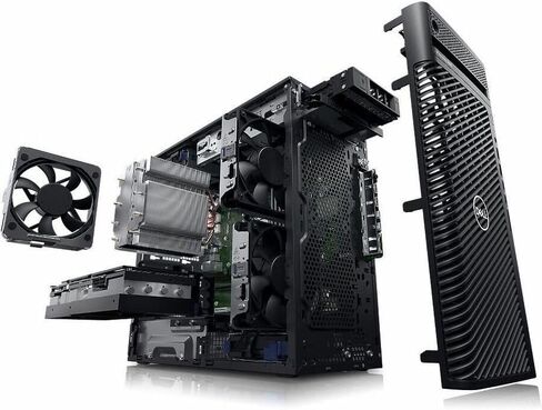 محطة عمل Dell Precision 3000 3660 - Intel Core i7 Hexadeca-core (16 Core) i7-13700 الجيل الثالث عشر 2.10 جيجاهرتز - ذاكرة وصول عشوائي DDR5 SDRAM سعة 16 جيجابايت - محرك أقراص SSD سعة 512 جيجابايت - برج in Saudi Arabia