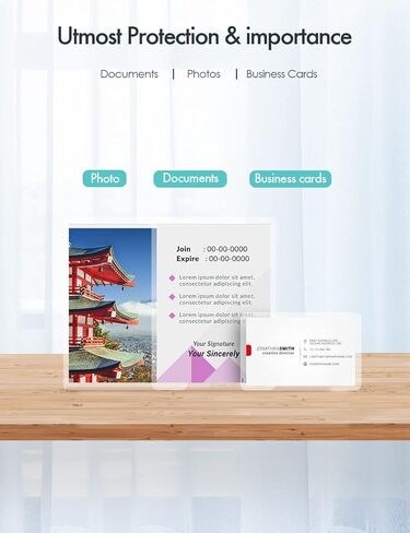 أكياس تغليف حرارية لآلة التغليف، ورقة تغليف سينوبورين، سمك 5 مل، 3.7 × 5.3 بوصة، 50 عبوة، شفافة in Kuwait