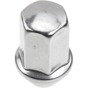 A-Premium M14-1.50 Wheel Lug Nuts Compatible with Chevrolet Silverado 1500 2500 HD 3500 Tahoe GMC Sierra Yukon Terrain Buick Front or Rear 6-PC Set