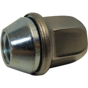 Crown Automotive 6509422AA Lug Nut, Stainless