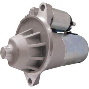 PREMIER GEAR PG-3268 Starter Replacement for F150, Mustang, F250, E250, F350, Town Car, Grand Marquis, E150, E150 Econoline, E350, E350 Club Wagon, Bronco, Thunderbird, LTD Crown Victoria, Grey