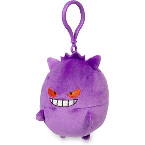 Pokémon Center: Gengar Microbead Plush Key Chain