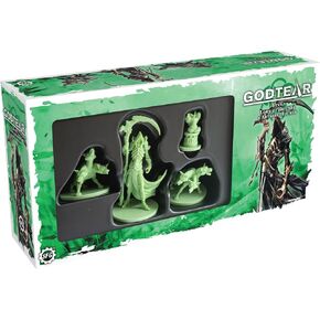 Godtear: Styx، مجموعة أبطال Lord of Hounds Shapers
