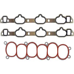DNJ IG630 Intake Gasket for 1990-1997 / Infiniti, Nissan / 300ZX, J30 / 3.0L / DOHC / V6 / 24V / 181cid, 2960cc / VG30DE, VG30DETT